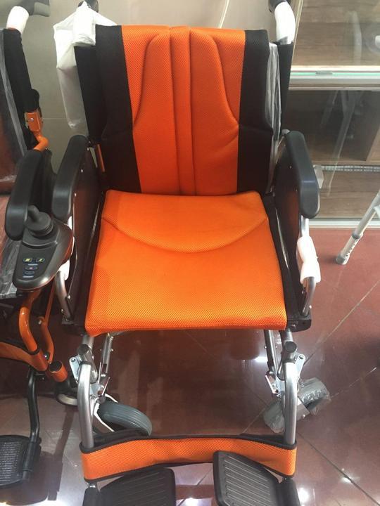 ویلچر برقی آلومینیومی مد اسکای 953L-46